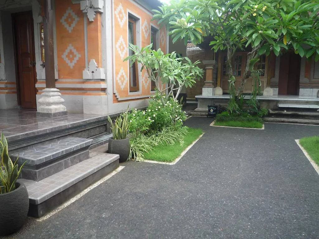 Pratama House Apartment Ubud  Indonesia