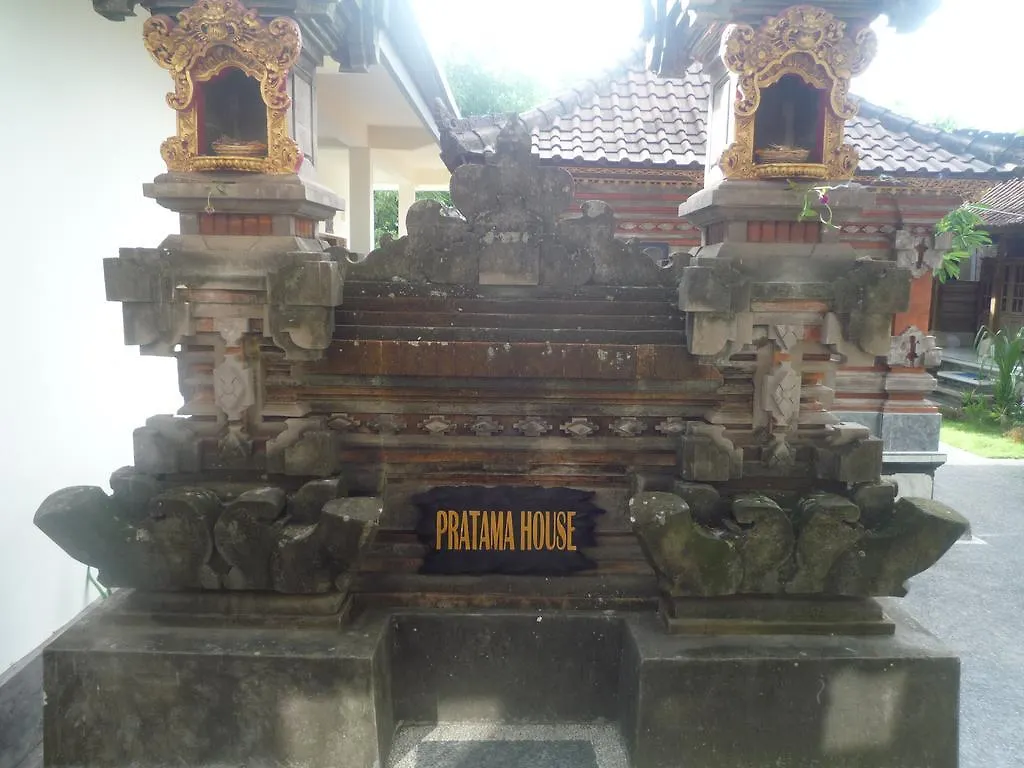 Pratama House Apartment Ubud  0*, Ubud (Bali)