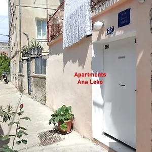 Ana Leko Apartment Split