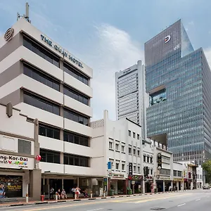 *** 호텔 키 싱가포르