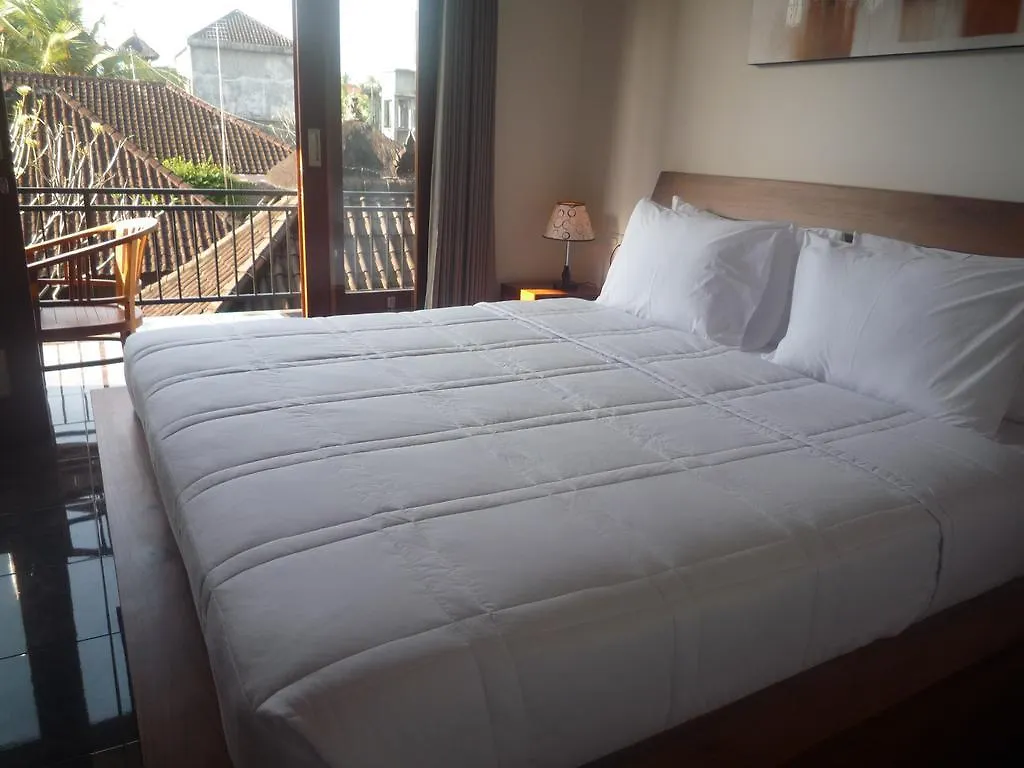 Homestay Pratama House Apartment Ubud  Indonesia
